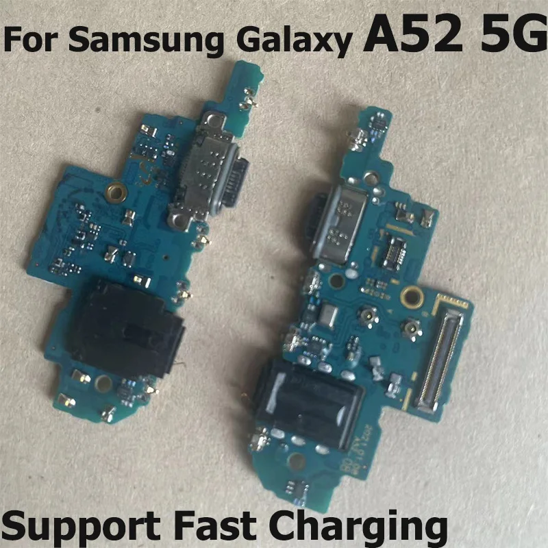 USB Charging Dock Port USB Fast Charger Flex Cable For Samsung Galaxy A52 5G SM-A526B
USB Charging Dock Port USB Fast Charger Flex Cable For Samsung Galaxy A52 5G SM-A526B