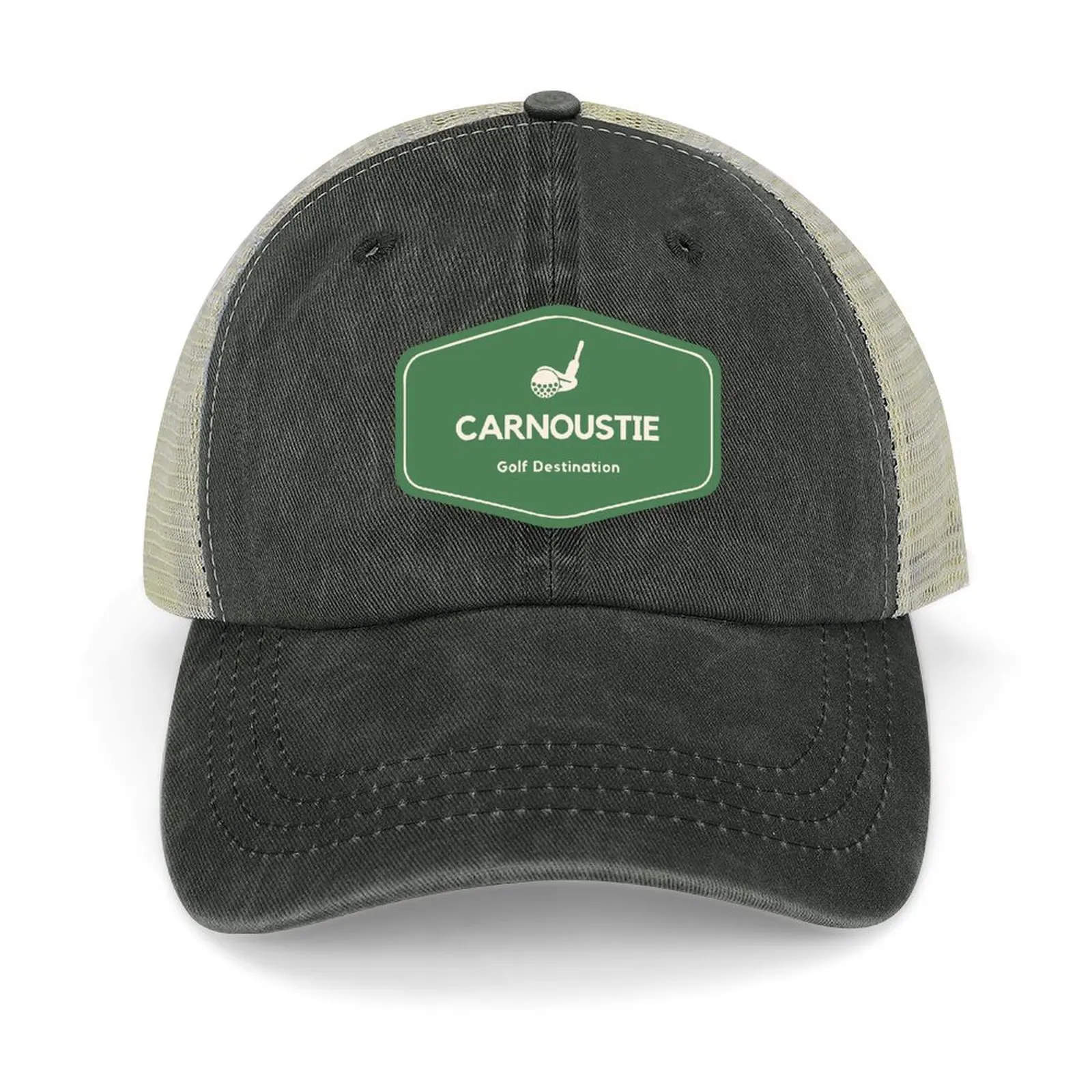 Carnoustie in Scotland, Europe - Golf Old Course Travel Destination Logo Baseball Cap birthday Hat Baseball Cap Hats Woman Men's
Carnoustie in Scotland, Europe - Golf Old Course Travel Destination Logo Baseball Cap birthday Hat Baseball Cap Hats Woman Men's