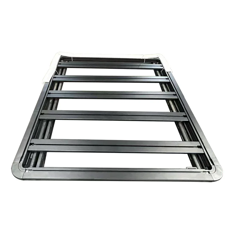 Factory Direct Car Roof Rack Roof Mount Basket Luggage Durable Aluminium Steel Material Alloy Roof Rack for Jeep Gladiator
Factory Direct Car Roof Rack Roof Mount Basket Luggage Durable Aluminium Steel Material Alloy Roof Rack for Jeep Gladiator
