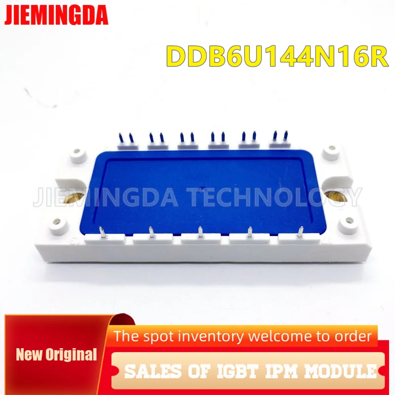 Модуль IGBT DDB6U84N16RR DDB6U144N16R 6R1MBI125LP-160-54 НОВЫЙ ОРИГИНАЛ НА СКЛАДЕ
Модуль IGBT DDB6U84N16RR DDB6U144N16R 6R1MBI125LP-160-54 НОВЫЙ ОРИГИНАЛ НА СКЛАДЕ