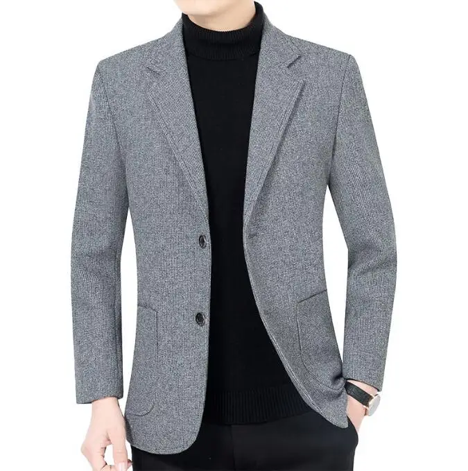 New Spring Autumn Men Business Casual Blazers Jackets Suits Coats Good Quality Male Slim Fit Suits Coats Men's Clothing Size 4XL
New Spring Autumn Men Business Casual Blazers Jackets Suits Coats Good Quality Male Slim Fit Suits Coats Men's Clothing Size 4XL
