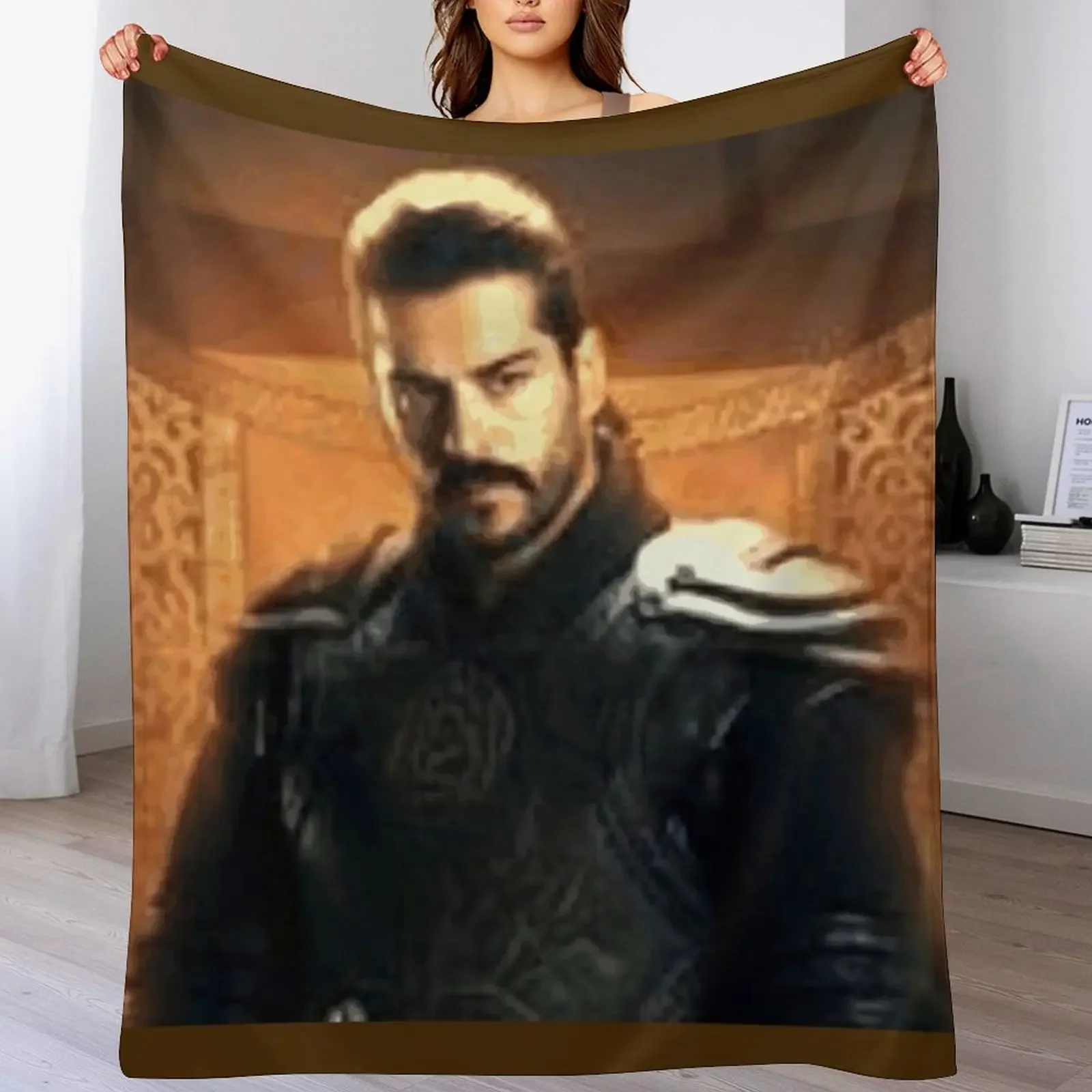 OSMAN GAZI - Ottoman Empire Throw Blanket Tourist Soft Big Soft Plush Plaid manga Blankets
OSMAN GAZI - Ottoman Empire Throw Blanket Tourist Soft Big Soft Plush Plaid manga Blankets