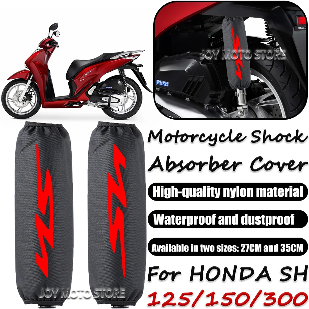 For Honda SH125 150 300 sh Motorcycle accessories shock absorber decoration shock absorber protective cover
For Honda SH125 150 300 sh Motorcycle accessories shock absorber decoration shock absorber protective cover