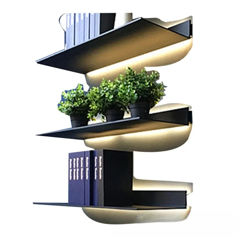 Moderne Minimalistische Smeedijzeren Wandlamp, Een Woord Partitie Rrack, Plank Boekenplank, Woonkamer Muur Opknoping Display Sta
Moderne Minimalistische Smeedijzeren Wandlamp, Een Woord Partitie Rrack, Plank Boekenplank, Woonkamer Muur Opknoping Display Sta