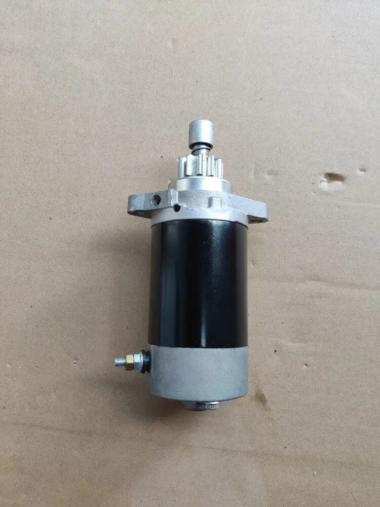 Electric Starter Motor for Yamaha Hidea Old Type 2 Stroke 40HP horsepower outboard motors
Electric Starter Motor for Yamaha Hidea Old Type 2 Stroke 40HP horsepower outboard motors