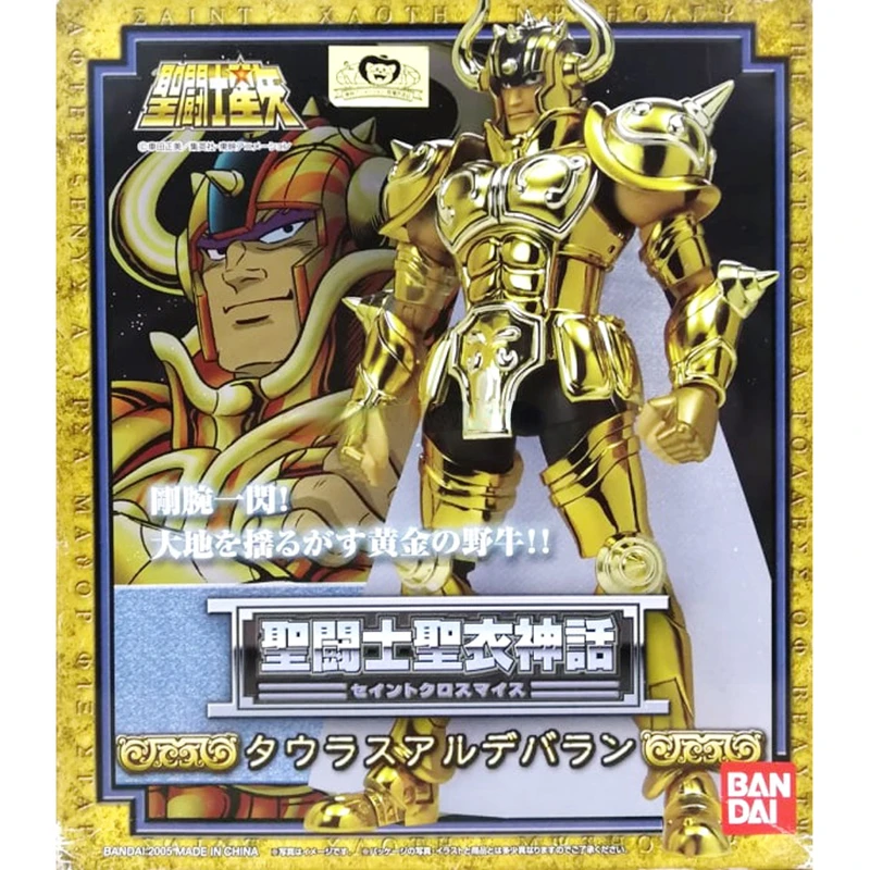 В наличии Bandai Saint Cloth Myth Gold Taurus альдедуан Old Version 1,0 Saint Seiya, металлическая броня, ПВХ экшн-фигурка, игрушка
В наличии Bandai Saint Cloth Myth Gold Taurus альдедуан Old Version 1,0 Saint Seiya, металлическая броня, ПВХ экшн-фигурка, игрушка