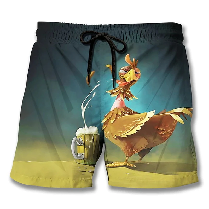 Men's Beach Shorts New 3d Print Funny Cock Beer Graphix Short Pants Men's Quick Dry Swimwear Sexy Board Shorts Clothing
Men's Beach Shorts New 3d Print Funny Cock Beer Graphix Short Pants Men's Quick Dry Swimwear Sexy Board Shorts Clothing
