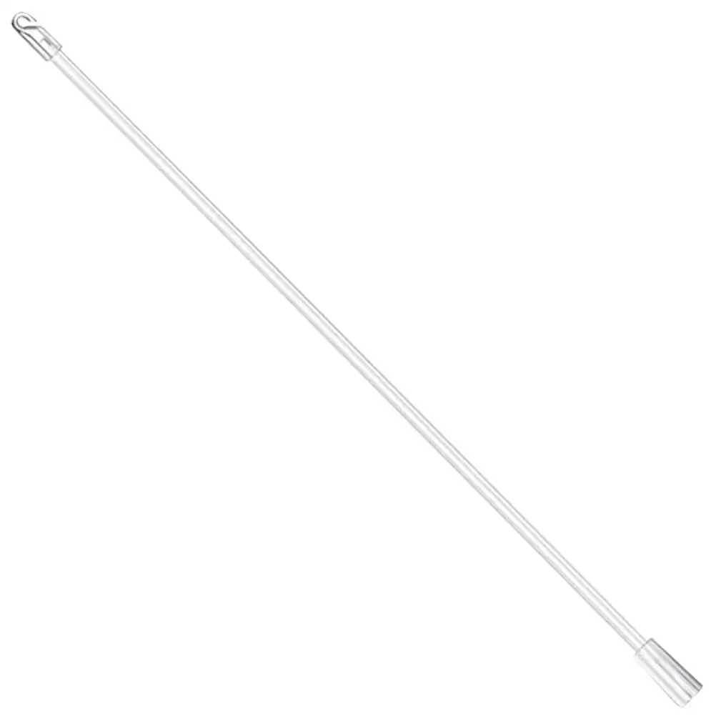 Blinds Rod 12 Inch Vertical Wand Hook Handle Replacement Part for Window Blind Tilt Plastic Repair Kit Mini 30-34cm
Blinds Rod 12 Inch Vertical Wand Hook Handle Replacement Part for Window Blind Tilt Plastic Repair Kit Mini 30-34cm