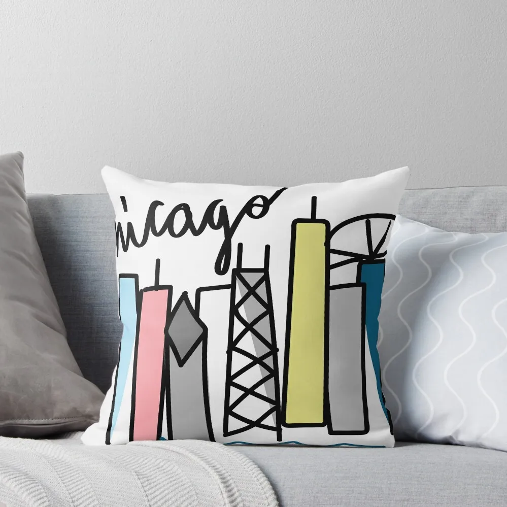 Chicago Throw Pillow Rectangular Cushion Cover Decorative Cushions Decorative pillow case christmas pillowcases pillow
Chicago Throw Pillow Rectangular Cushion Cover Decorative Cushions Decorative pillow case christmas pillowcases pillow