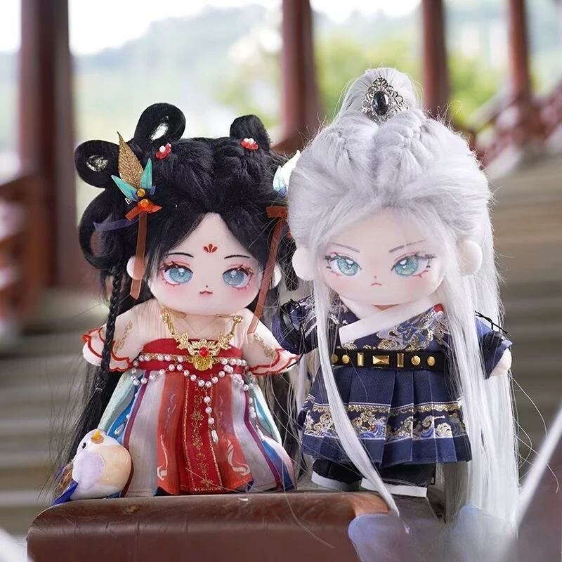 20cm Ancient style Cotton Doll, Qingping Le Dian Jiang Lip Chinese Style Doll Original Cute
20cm Ancient style Cotton Doll, Qingping Le Dian Jiang Lip Chinese Style Doll Original Cute