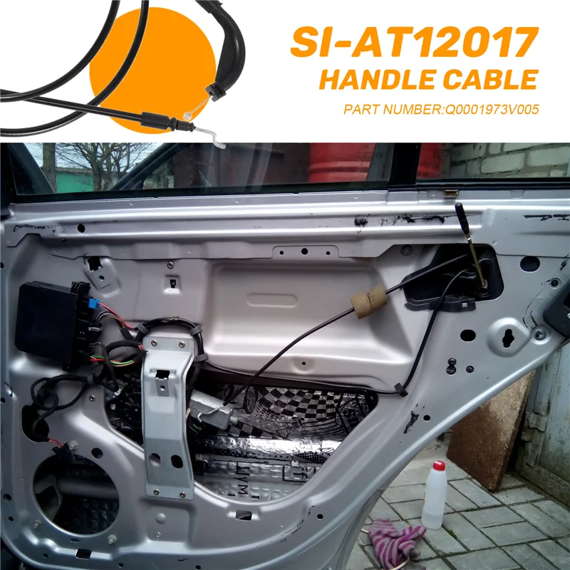Мощный кабель для передней внутренней двери Smart(450)Fortwo Q0001973V005
Мощный кабель для передней внутренней двери Smart(450)Fortwo Q0001973V005