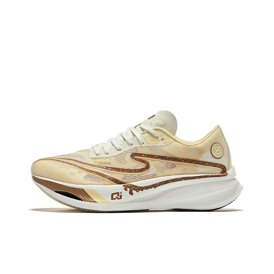 Erke Zhijing 1.0 Cushioning Slip Resistant Abrasion Resistant Low top Running Shoes Men's Cheese 11123303284-002
Erke Zhijing 1.0 Cushioning Slip Resistant Abrasion Resistant Low top Running Shoes Men's Cheese 11123303284-002