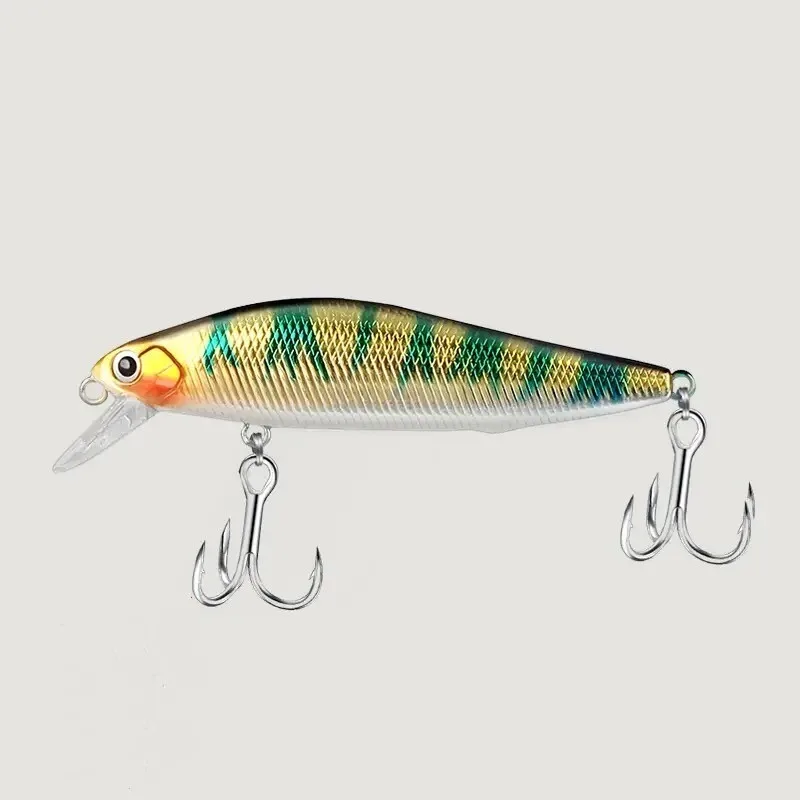 1p Silver Knife Long Shot Sinking Minnow Fishing Lure 5/7/10/14g Full Swimming Layer Artificial Wobbler Hard Bait 55/65/80/100mm
1p Silver Knife Long Shot Sinking Minnow Fishing Lure 5/7/10/14g Full Swimming Layer Artificial Wobbler Hard Bait 55/65/80/100mm