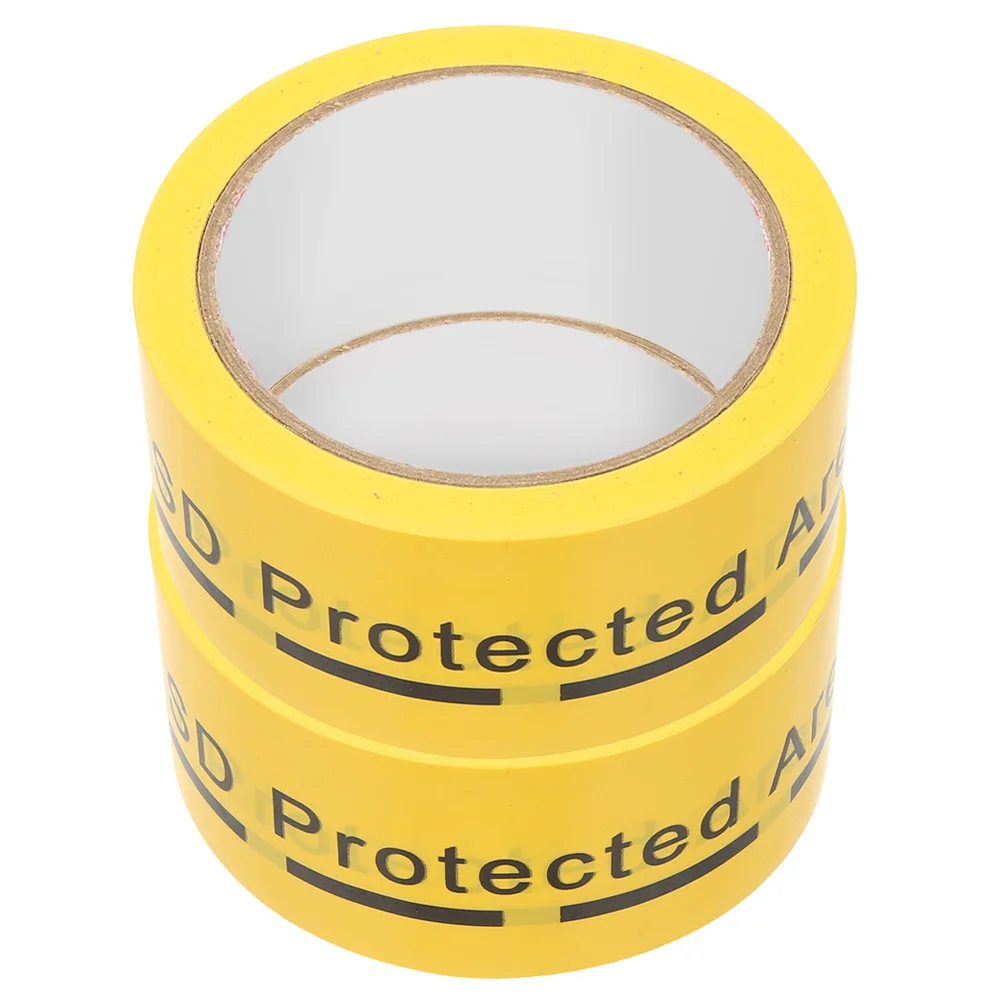2pcs Anti Static Warning Tape Safety Caution Sticker Practical Strong Adhesion Shipping Packaging Machine Factory
2pcs Anti Static Warning Tape Safety Caution Sticker Practical Strong Adhesion Shipping Packaging Machine Factory