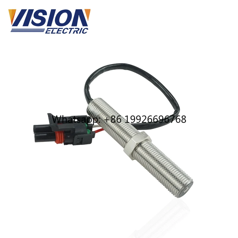 Factory Price M16*1.5 UNF Threaded Magnetic Speed Pickup Sensor MSP6714 MSP6715 MSP6723
Factory Price M16*1.5 UNF Threaded Magnetic Speed Pickup Sensor MSP6714 MSP6715 MSP6723