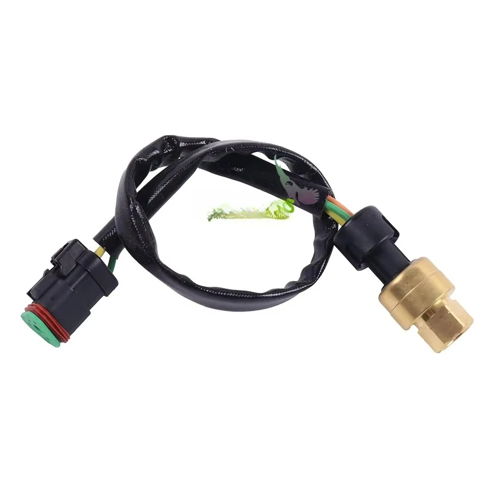 fits for Caterpillar 161-9926 Heavy Duty Sensor 1619926 GP-Pressure Sensor for Excavator Truck
fits for Caterpillar 161-9926 Heavy Duty Sensor 1619926 GP-Pressure Sensor for Excavator Truck
