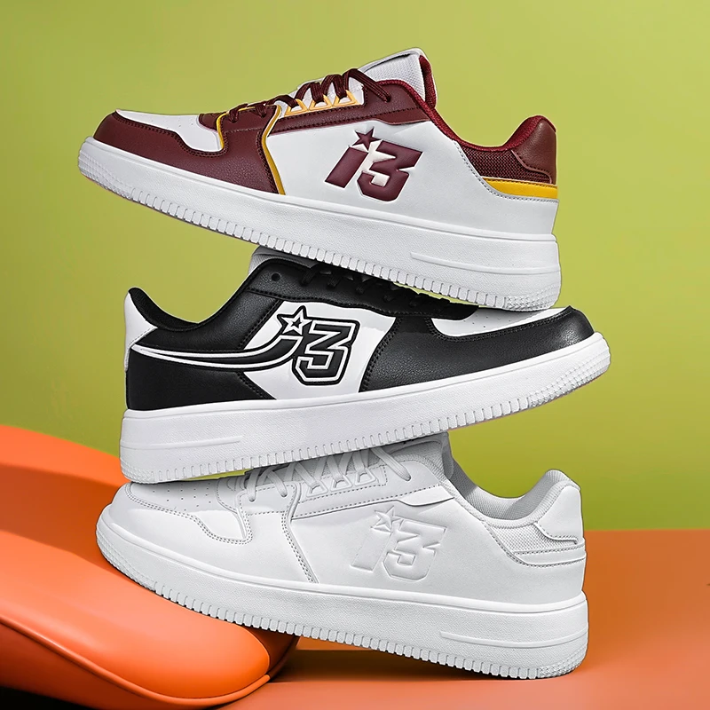 2025 New Comfort Casual Casual Fashion Sneakers Popular White Shoes Couple's Youth High Quality Couple's Sneaker
2025 New Comfort Casual Casual Fashion Sneakers Popular White Shoes Couple's Youth High Quality Couple's Sneaker