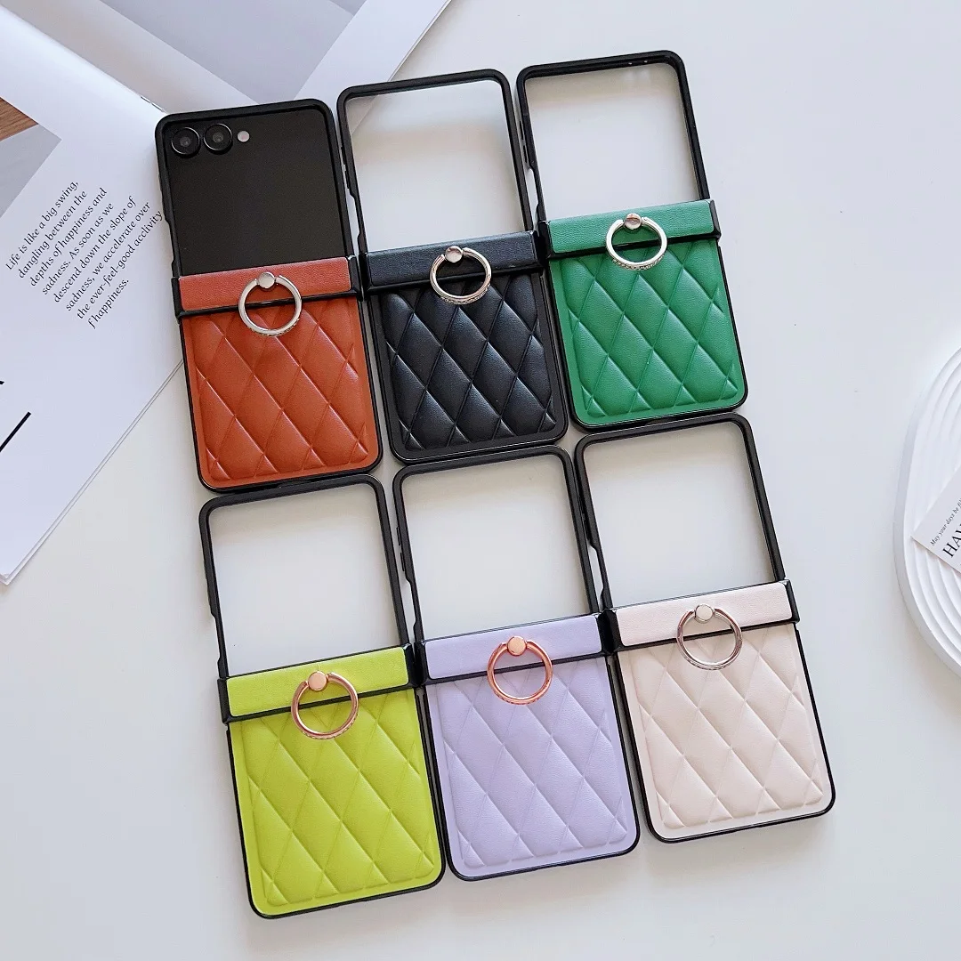 Luxury 3D Diamond Grid Leather Case For Samsung Galaxy Z Flip7 Flip5 Flip6 Cover Z Flip4 Z Flip 5 Z Flip 6 Z Flip 7 Ring Bracket
Luxury 3D Diamond Grid Leather Case For Samsung Galaxy Z Flip7 Flip5 Flip6 Cover Z Flip4 Z Flip 5 Z Flip 6 Z Flip 7 Ring Bracket