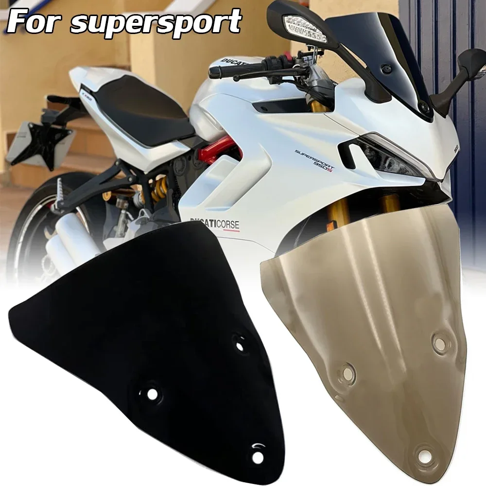 Лобовое стекло мотоцикла, дефлектор для Ducati 939 S 950 Supersport 950S 939S 2017 2018 2019 2020 2021 2022 дым
Лобовое стекло мотоцикла, дефлектор для Ducati 939 S 950 Supersport 950S 939S 2017 2018 2019 2020 2021 2022 дым