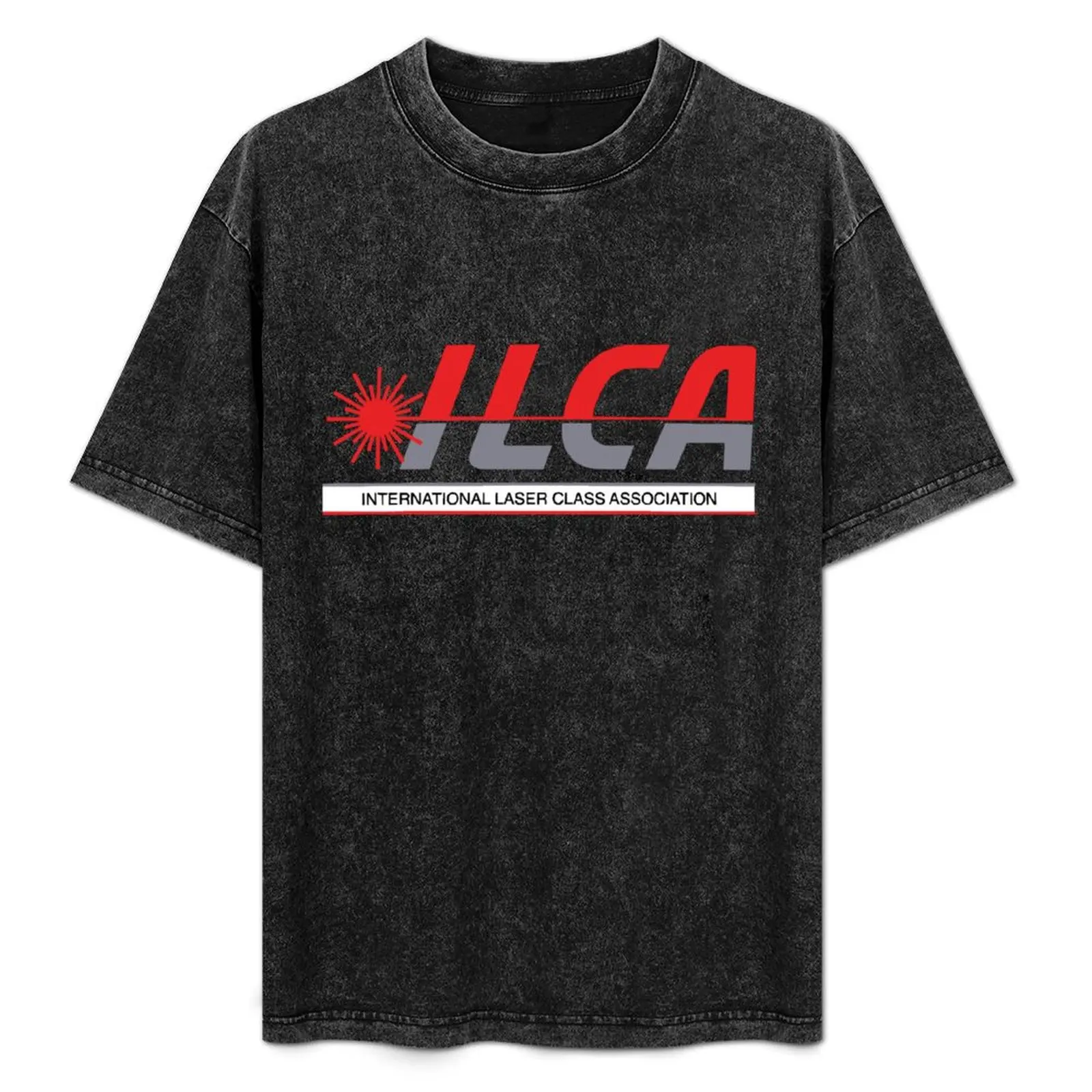 ILCA- International Laser Sailing Association-logo T-Shirt Construction Work Tee Shirt
ILCA- International Laser Sailing Association-logo T-Shirt Construction Work Tee Shirt