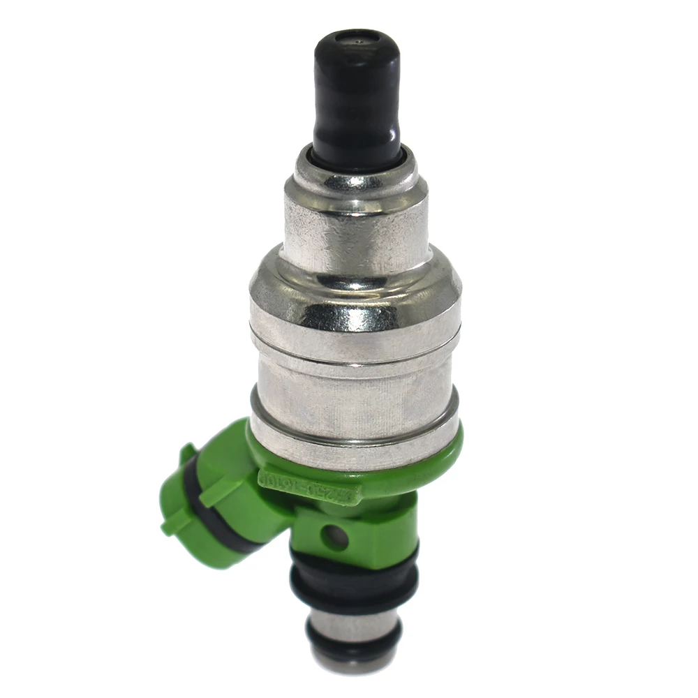 Топливные форсунки 4 шт. для 23250-16100 для 88-90 Toyota Corolla Geo Prizm 1,6 I4 842-12153 2325016100
Топливные форсунки 4 шт. для 23250-16100 для 88-90 Toyota Corolla Geo Prizm 1,6 I4 842-12153 2325016100