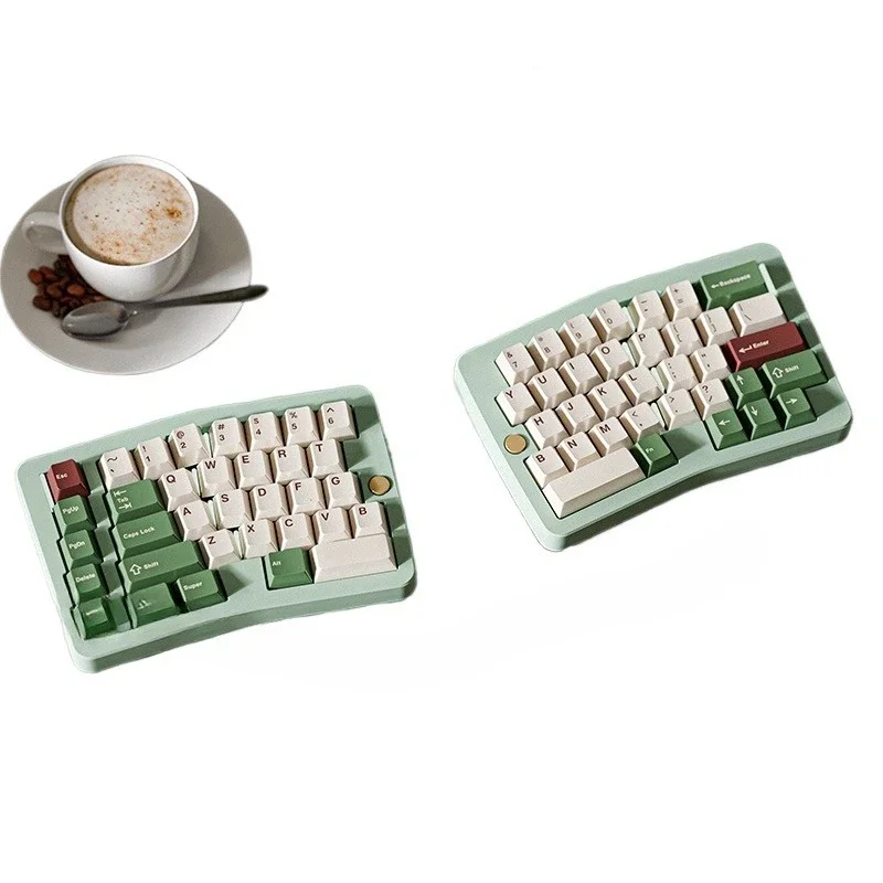 Split Customized Dual Mode Mechanical Keyboard Kit
Split Customized Dual Mode Mechanical Keyboard Kit