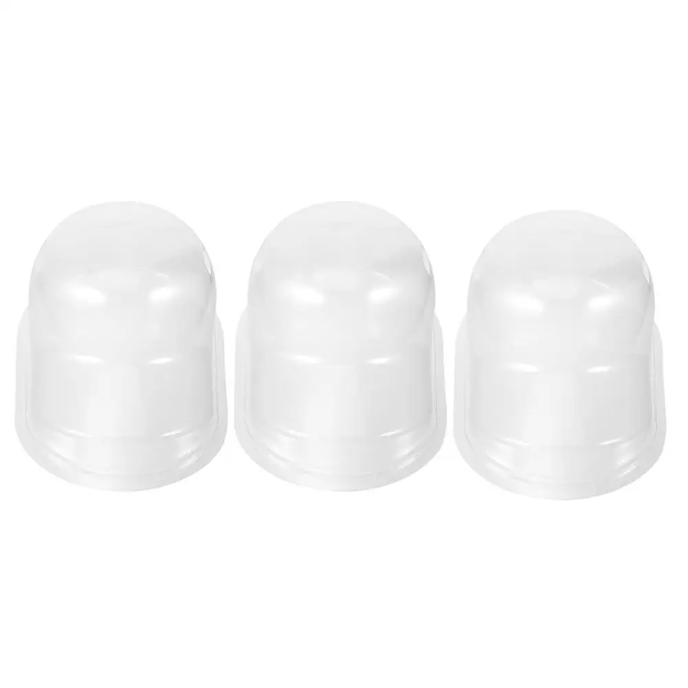 3pcs Baseball Travel Hat Boxes Shaper Boxes Hat Display Cases Travel Storage Clear Holders Home ganizer Plastic
3pcs Baseball Travel Hat Boxes Shaper Boxes Hat Display Cases Travel Storage Clear Holders Home ganizer Plastic