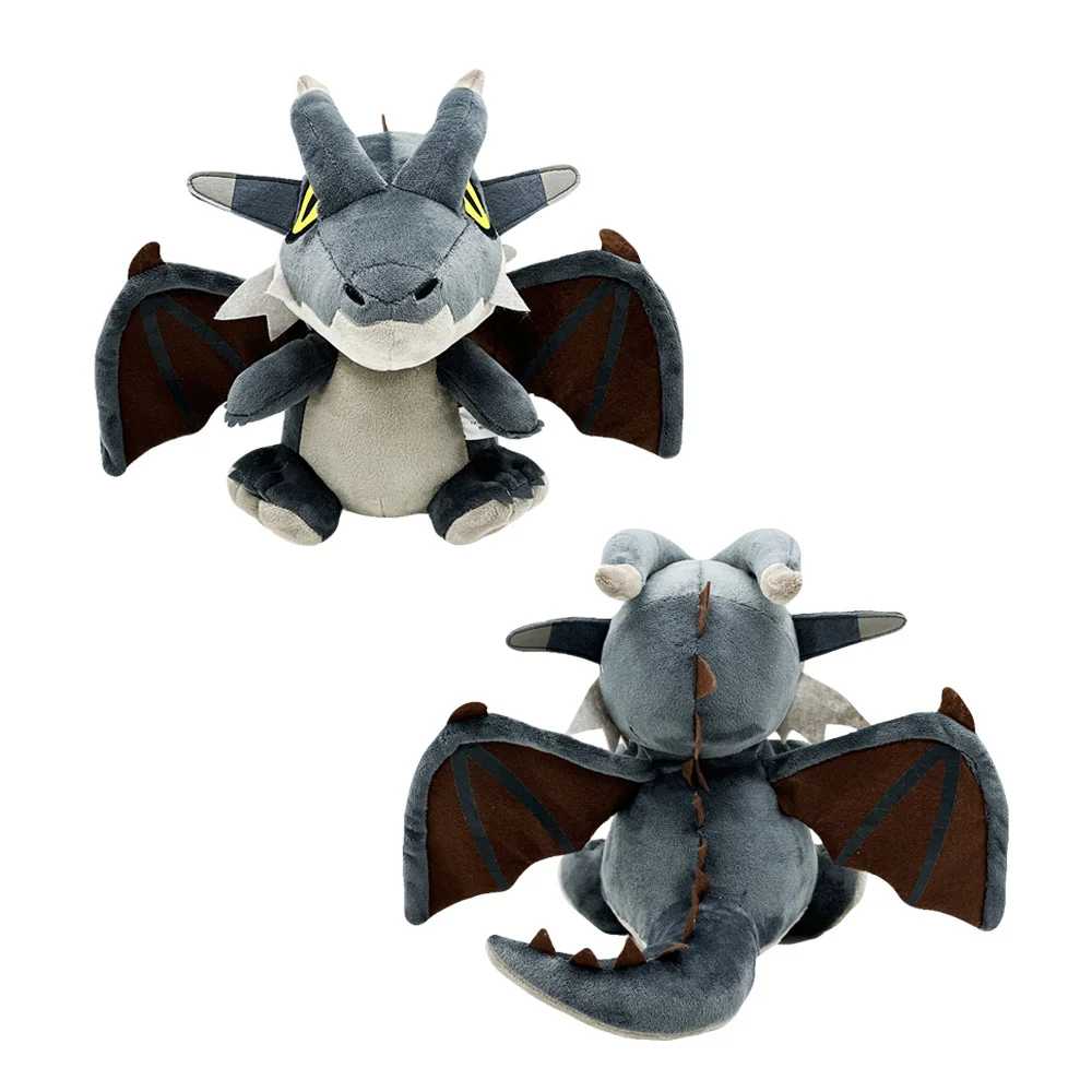 9.8inch Monster Hunter Deformed Dragon Plush Doll Game Plushies Stuffed Toys Cute Kids Boys Girls Birthday Christmas Gifts
9.8inch Monster Hunter Deformed Dragon Plush Doll Game Plushies Stuffed Toys Cute Kids Boys Girls Birthday Christmas Gifts