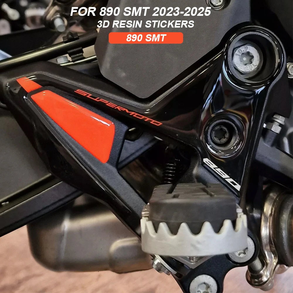 Для 890 SMT 890smt 890SMT аксессуары защитная наклейка для мотоцикла для боковой подставки для ног 3D гель наклейка из эпоксидной смолы 2023-2025
Для 890 SMT 890smt 890SMT аксессуары защитная наклейка для мотоцикла для боковой подставки для ног 3D гель наклейка из эпоксидной смолы 2023-2025
