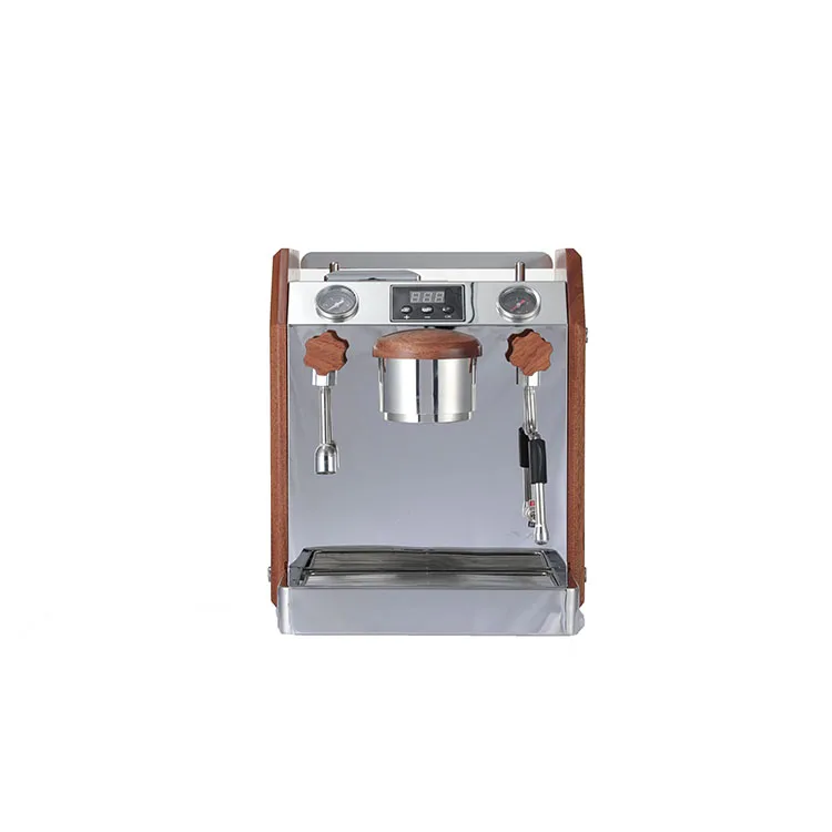 Professional Electric Stainless Steel Espresso Coffee Machine | Dual Boiler T3 System Flow Meter Auto Water Feed Commercial Use
Professional Electric Stainless Steel Espresso Coffee Machine | Dual Boiler T3 System Flow Meter Auto Water Feed Commercial Use