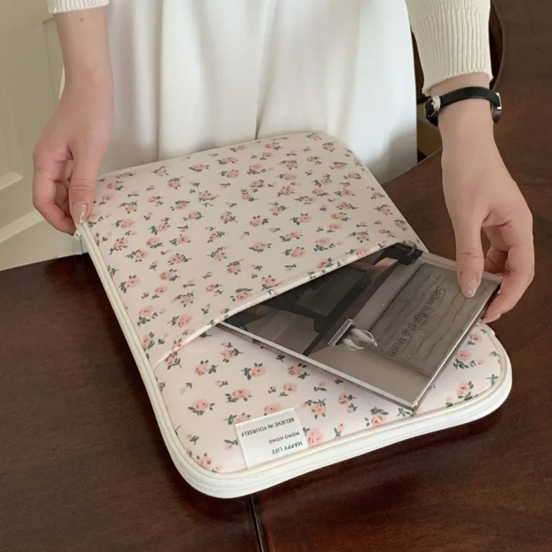 Чехол для ноутбука с цветочным принтом, 11 дюймов, чехол для iPad, 13,3-дюймовый чехол для MacBook
Чехол для ноутбука с цветочным принтом, 11 дюймов, чехол для iPad, 13,3-дюймовый чехол для MacBook