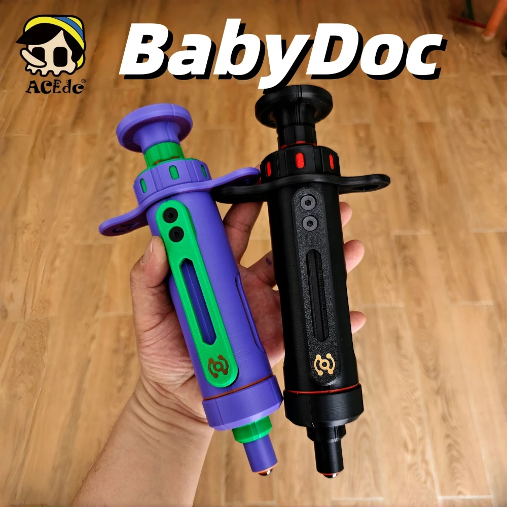 ACEdc Original MAXDOC PRO Push Slider Stress Relief Toy Fidget Toys For Adults Anxiety Relief Gadget
ACEdc Original MAXDOC PRO Push Slider Stress Relief Toy Fidget Toys For Adults Anxiety Relief Gadget