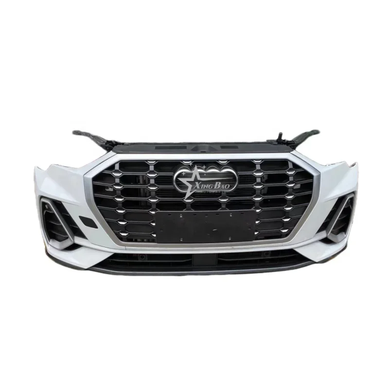 Auto front bumper for audi Q3 body kits front bumper 2020+
Auto front bumper for audi Q3 body kits front bumper 2020+