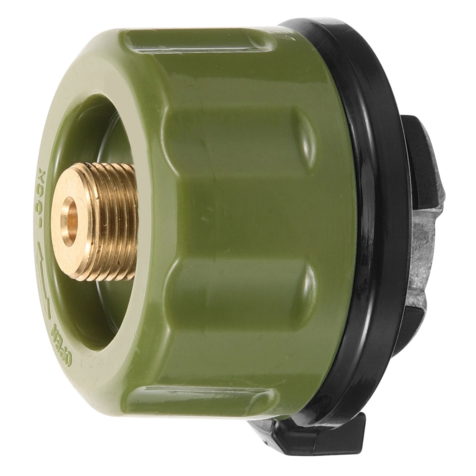 Gas Tank Converter Camping Stove Accessory Self Closing Valve Brass Core Adjustable Head for Outdoor BBQ Picnic Propane Filling
Gas Tank Converter Camping Stove Accessory Self Closing Valve Brass Core Adjustable Head for Outdoor BBQ Picnic Propane Filling