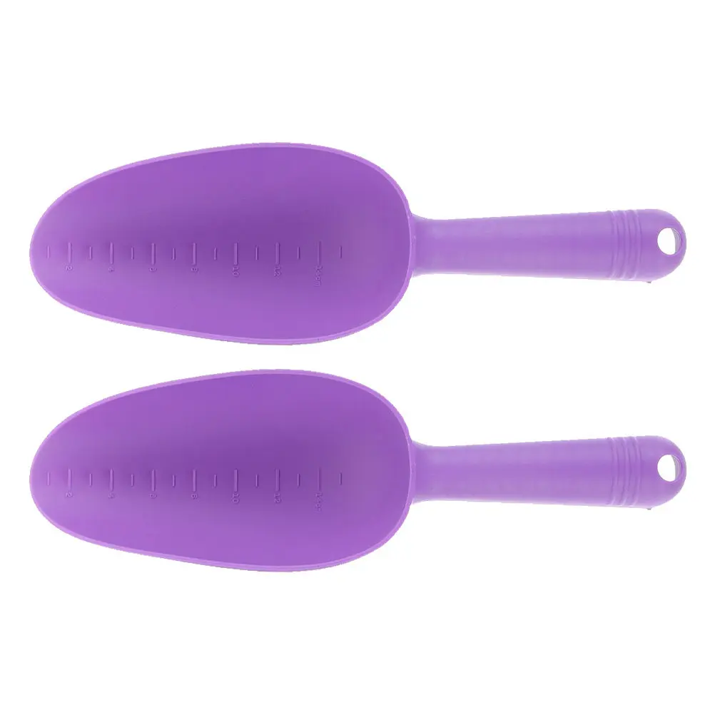 2Pcs Garden Shovels Plastic Soil Shovel Ergonomic Handle Small Size for Digging Transplanting Weeding Gardening Soil Scoop
2Pcs Garden Shovels Plastic Soil Shovel Ergonomic Handle Small Size for Digging Transplanting Weeding Gardening Soil Scoop