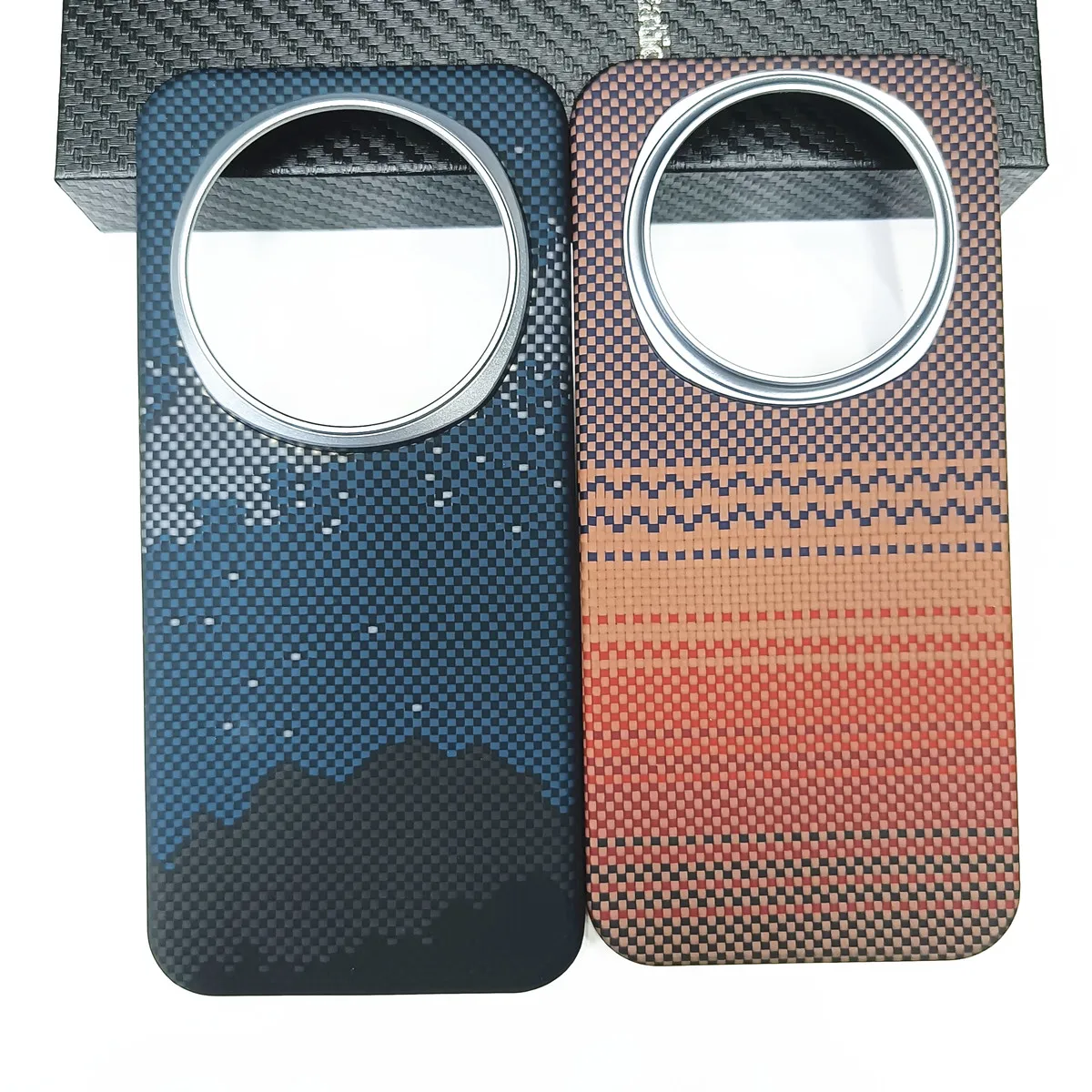 Genuine Aramid Carbon Fiber Case For Honor Magic 8 Pro Magic8 Starry Sky Sunset Moonrise Bulletproof Magnetic Hard Thin Cover
Genuine Aramid Carbon Fiber Case For Honor Magic 8 Pro Magic8 Starry Sky Sunset Moonrise Bulletproof Magnetic Hard Thin Cover