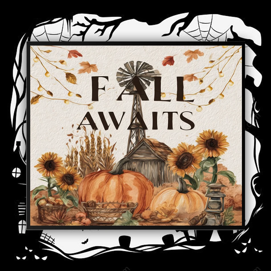 GATYZTORY Painting By Numbers Draw Pumpkin Poster Halloween Acrylic Home Decoration Painting Handmade Digital Oil Painting Kits
GATYZTORY Painting By Numbers Draw Pumpkin Poster Halloween Acrylic Home Decoration Painting Handmade Digital Oil Painting Kits