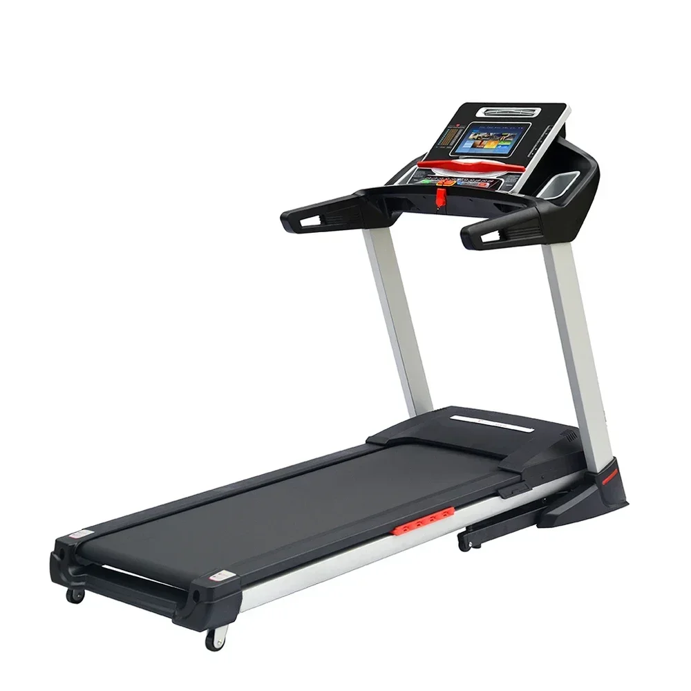 Cross-border Intelligent motorized treadmill scientific fitness machine with LCD display treadmill desk workstation
Cross-border Intelligent motorized treadmill scientific fitness machine with LCD display treadmill desk workstation