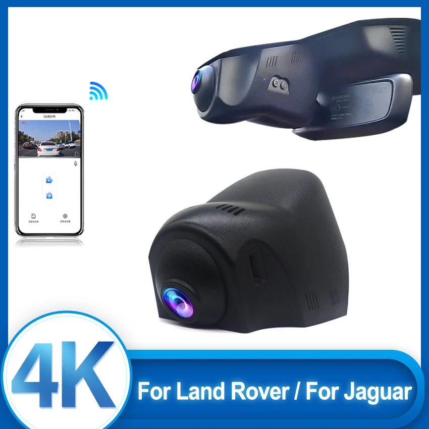 4K Dash Cam For Land Rover Discovery Sport 2015-2019, For Jaguar XF XE 2016-2021,F-PACE 2016-2021, Easy Install Car DVR Camera
4K Dash Cam For Land Rover Discovery Sport 2015-2019, For Jaguar XF XE 2016-2021,F-PACE 2016-2021, Easy Install Car DVR Camera