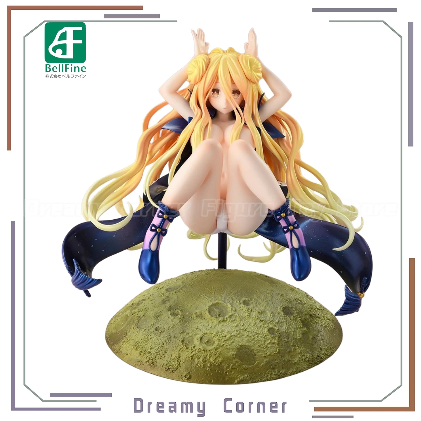 【In stock】 Original Bell Fine DATE ALIVE IV Hoshimiya Mukuro 1/7 Scale Ornaments Figures Anime Gifts
【In stock】 Original Bell Fine DATE ALIVE IV Hoshimiya Mukuro 1/7 Scale Ornaments Figures Anime Gifts