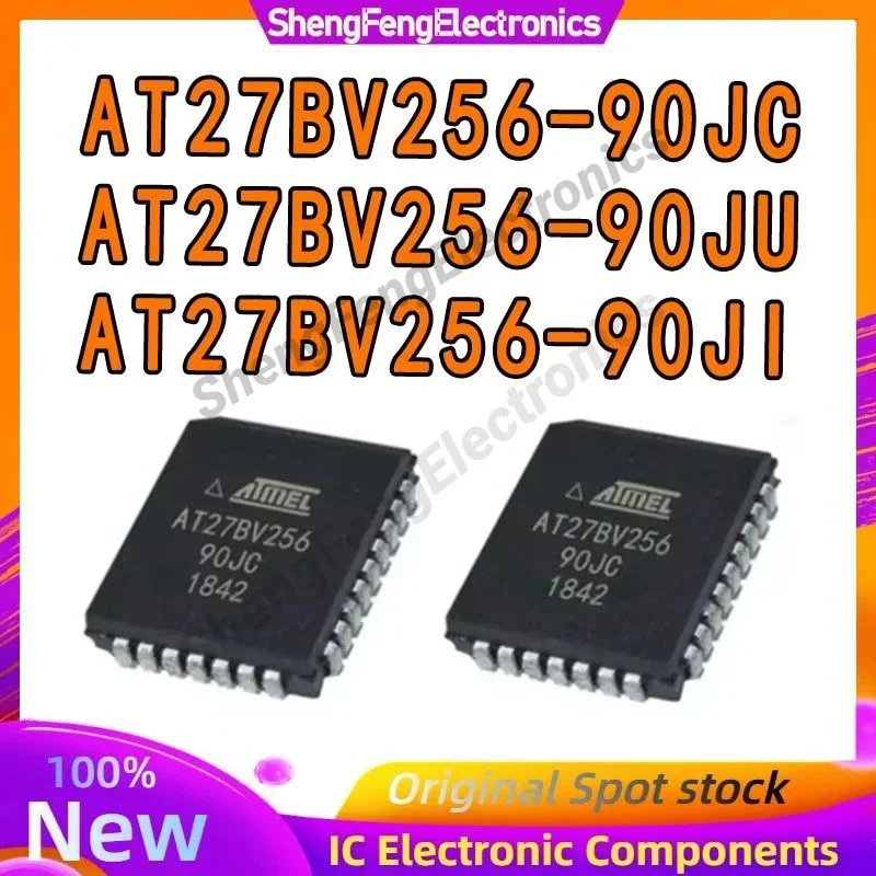 AT27BV256-90JC AT27BV256-90JI AT27BV256-90JU AT27BV256-90 AT27BV256 AT27BV25 AT27BV2 AT27BV AT27B AT27 IC-чип PLCC-32
AT27BV256-90JC AT27BV256-90JI AT27BV256-90JU AT27BV256-90 AT27BV256 AT27BV25 AT27BV2 AT27BV AT27B AT27 IC-чип PLCC-32