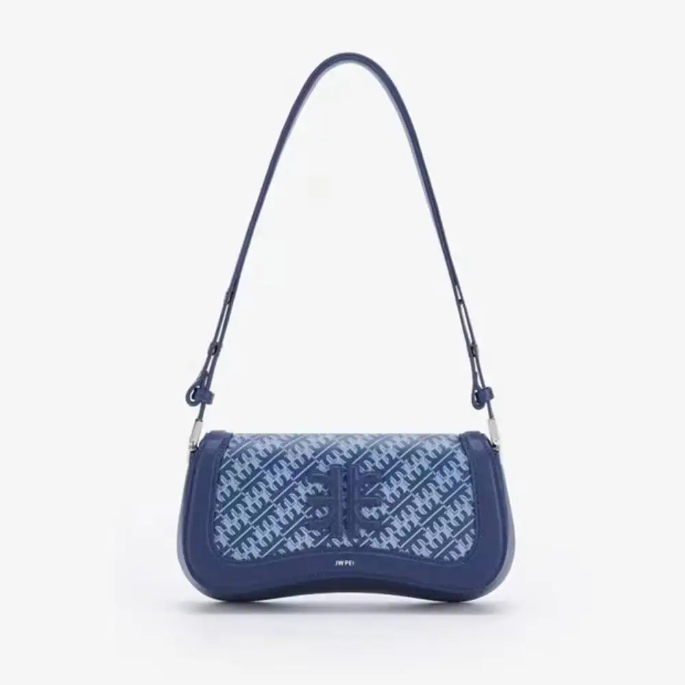 2025 Fashion New JWPEI Pudding Unique Design Bag Single Shoulder Crossbody Bag New Underarm Stick Bag For Women Top-handle Bags
2025 Fashion New JWPEI Pudding Unique Design Bag Single Shoulder Crossbody Bag New Underarm Stick Bag For Women Top-handle Bags