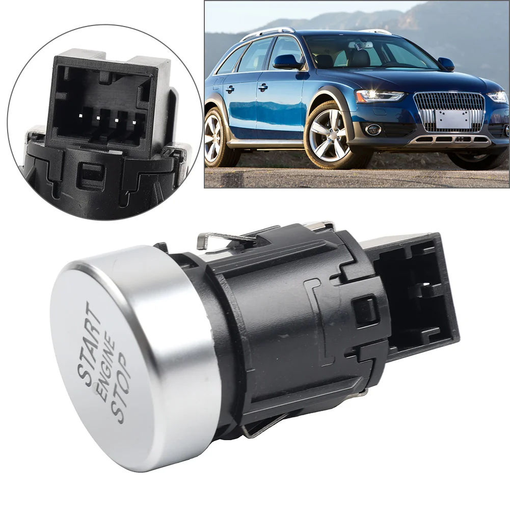 1Pc Car Engine Start Stop Switch Button For Audi A4 A5 Quattro S4 Q5 SQ5 8K0905217A
1Pc Car Engine Start Stop Switch Button For Audi A4 A5 Quattro S4 Q5 SQ5 8K0905217A