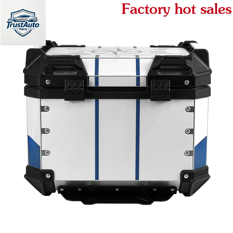 TrustAuto Parts Store Is Having A Sale 4L-Decal Quick-Release Motorcycle Trunk Hot Selling
TrustAuto Parts Store Is Having A Sale 4L-Decal Quick-Release Motorcycle Trunk Hot Selling