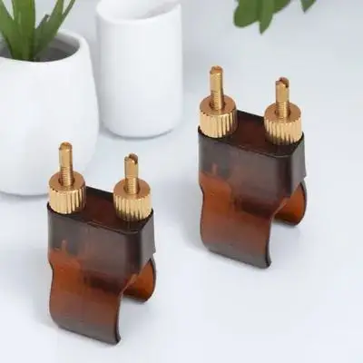 2pcs Erhu String Micro Adjuster for Huqin High Precision Tuning Tool Quick Stable Tone Simple Installation Durable
2pcs Erhu String Micro Adjuster for Huqin High Precision Tuning Tool Quick Stable Tone Simple Installation Durable