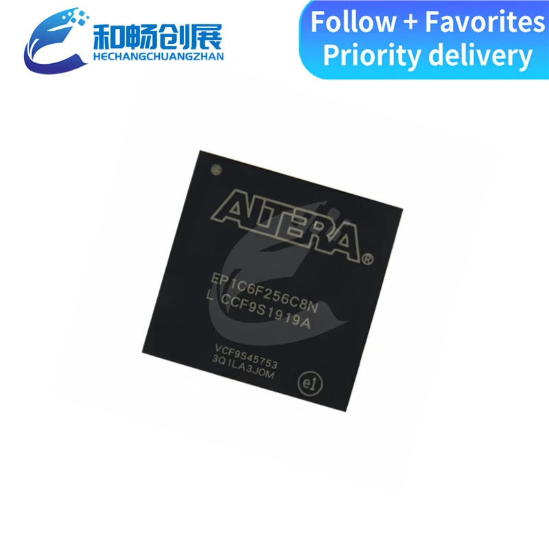 EP1C6F256 EP1C6F256C8N FPGA - Field Programmable Gate Array IC original in stock
EP1C6F256 EP1C6F256C8N FPGA - Field Programmable Gate Array IC original in stock