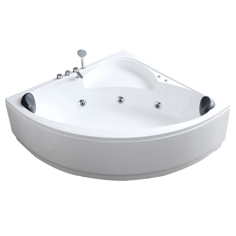 Freestanding Acrylic For Jacuzzi Bathtub With Independent Constant Temperature & Massage Function For HomeStay Hotel Bathroom Us
Freestanding Acrylic For Jacuzzi Bathtub With Independent Constant Temperature & Massage Function For HomeStay Hotel Bathroom Us