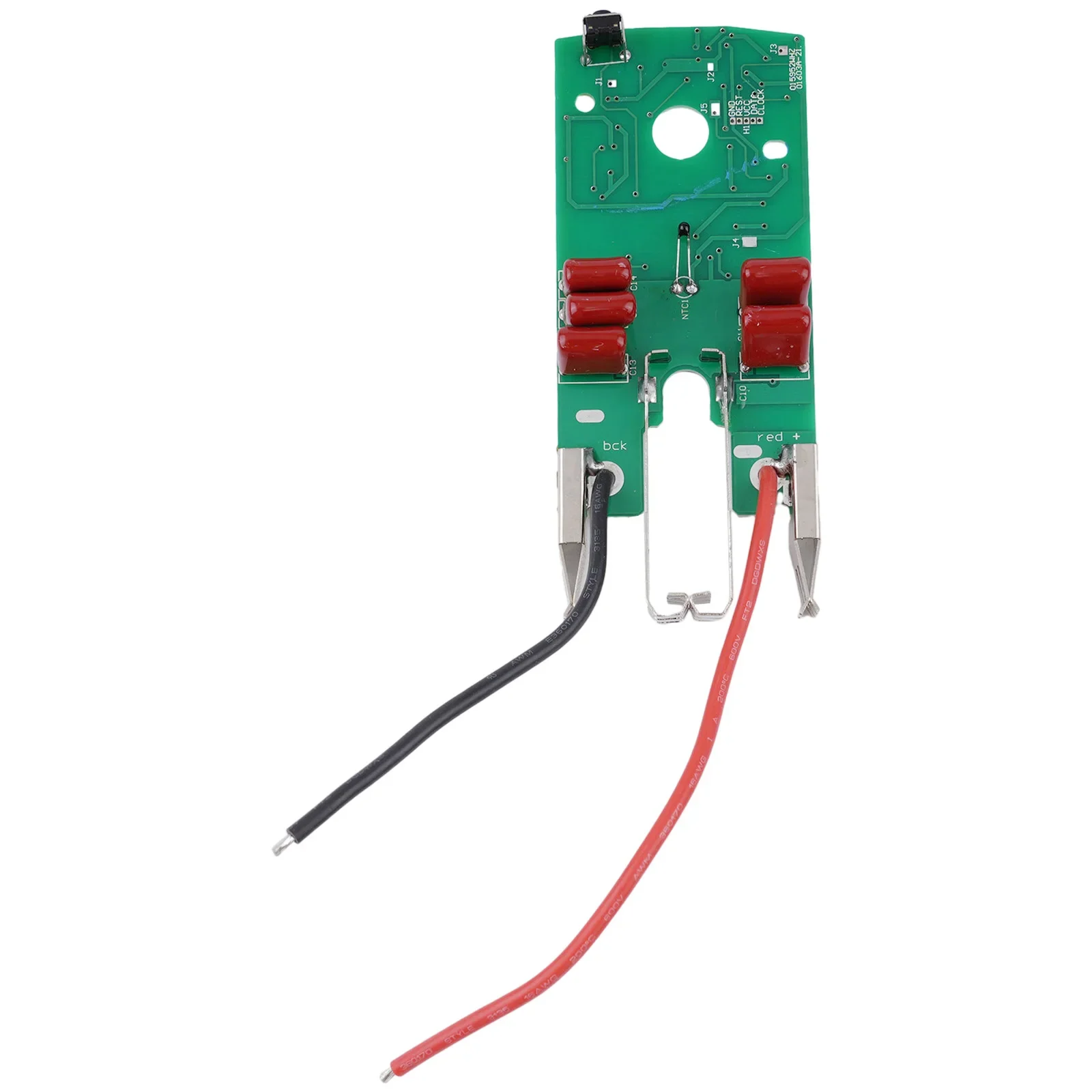 PCB Board Quality GBH36V LI PCB Charging Protection Circuit Board for Reliable For Bosch 36V Battery Performance
PCB Board Quality GBH36V LI PCB Charging Protection Circuit Board for Reliable For Bosch 36V Battery Performance