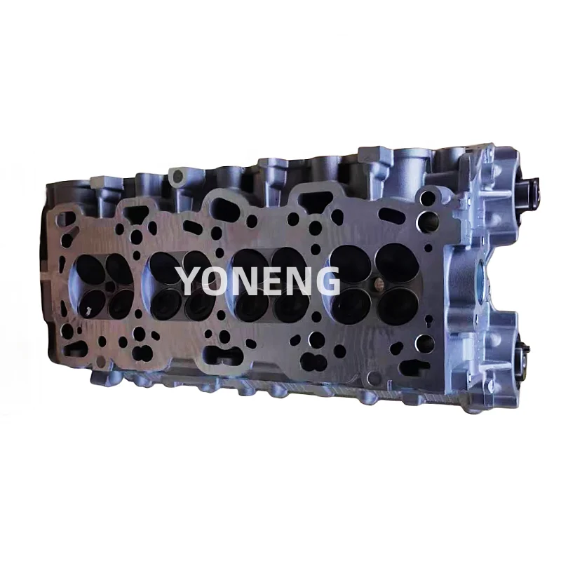 High Quality HFC4GA3.3D Cylinder Head Assembly For JAC S5 2.0L VVT Model
High Quality HFC4GA3.3D Cylinder Head Assembly For JAC S5 2.0L VVT Model
