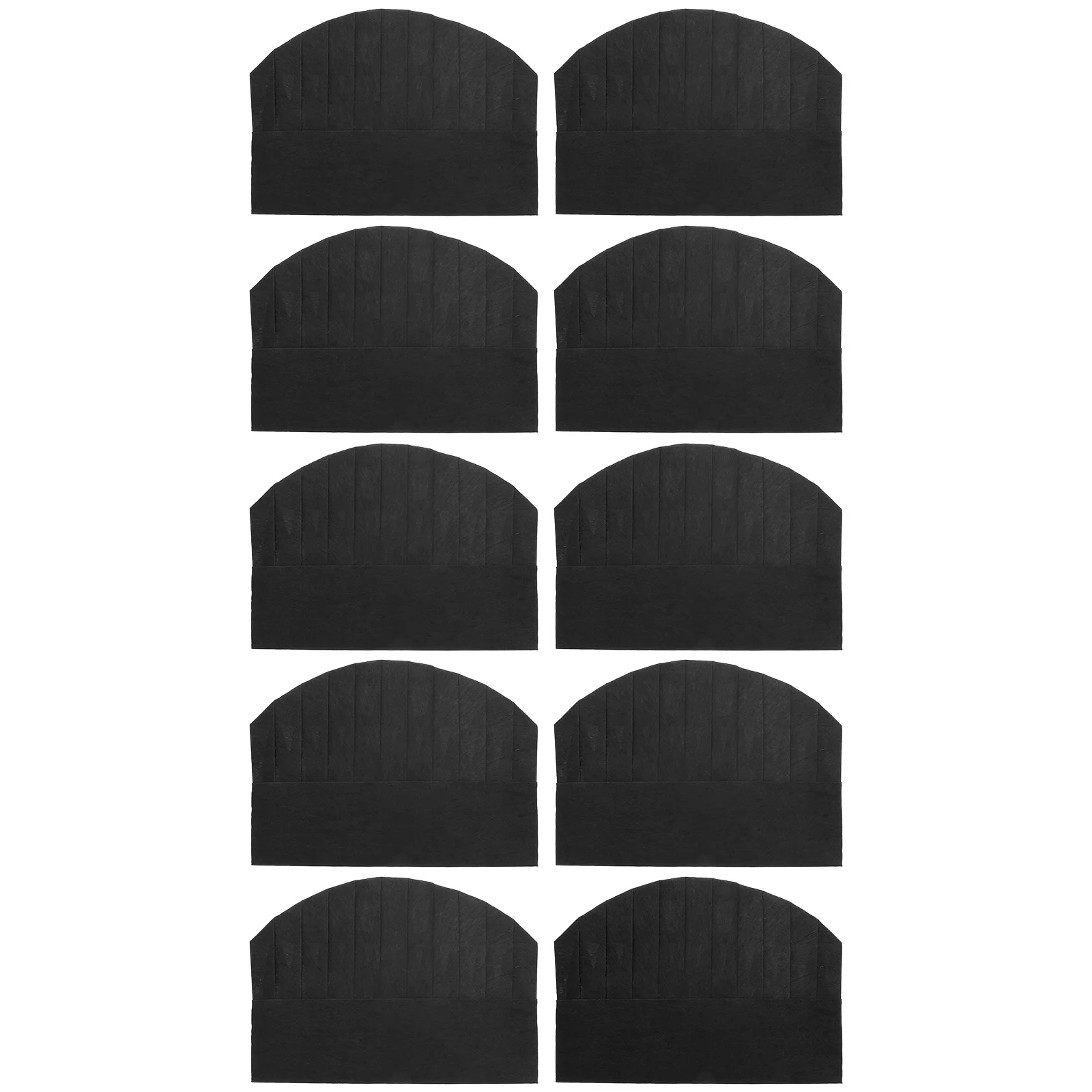 10pcs Adjustable Chef Hat Kitchen Cooking Caps Restaurant Hats Non-woven Fabric Unisex Multipurpose Catering Work Uniform
10pcs Adjustable Chef Hat Kitchen Cooking Caps Restaurant Hats Non-woven Fabric Unisex Multipurpose Catering Work Uniform